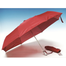 Auto öffnen und schließen 3 Fold Umbrella (SK-019)